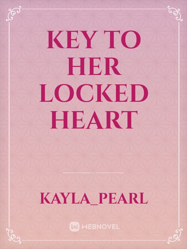 Key to her locked heart Book