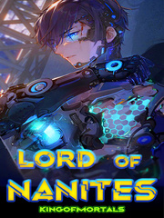 Lord of Nanites Book