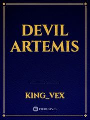 Devil Artemis Book