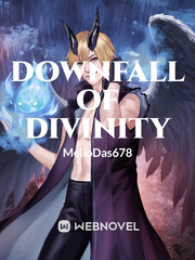 Downfall Of Divinity Book