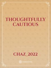 Thoughtfully Cautious Book
