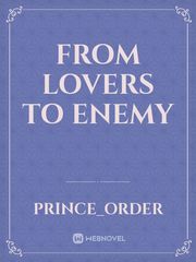 From Lovers To Enemy Book