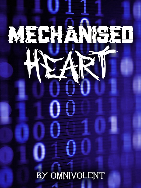 [BL] Mechanised Heart Book