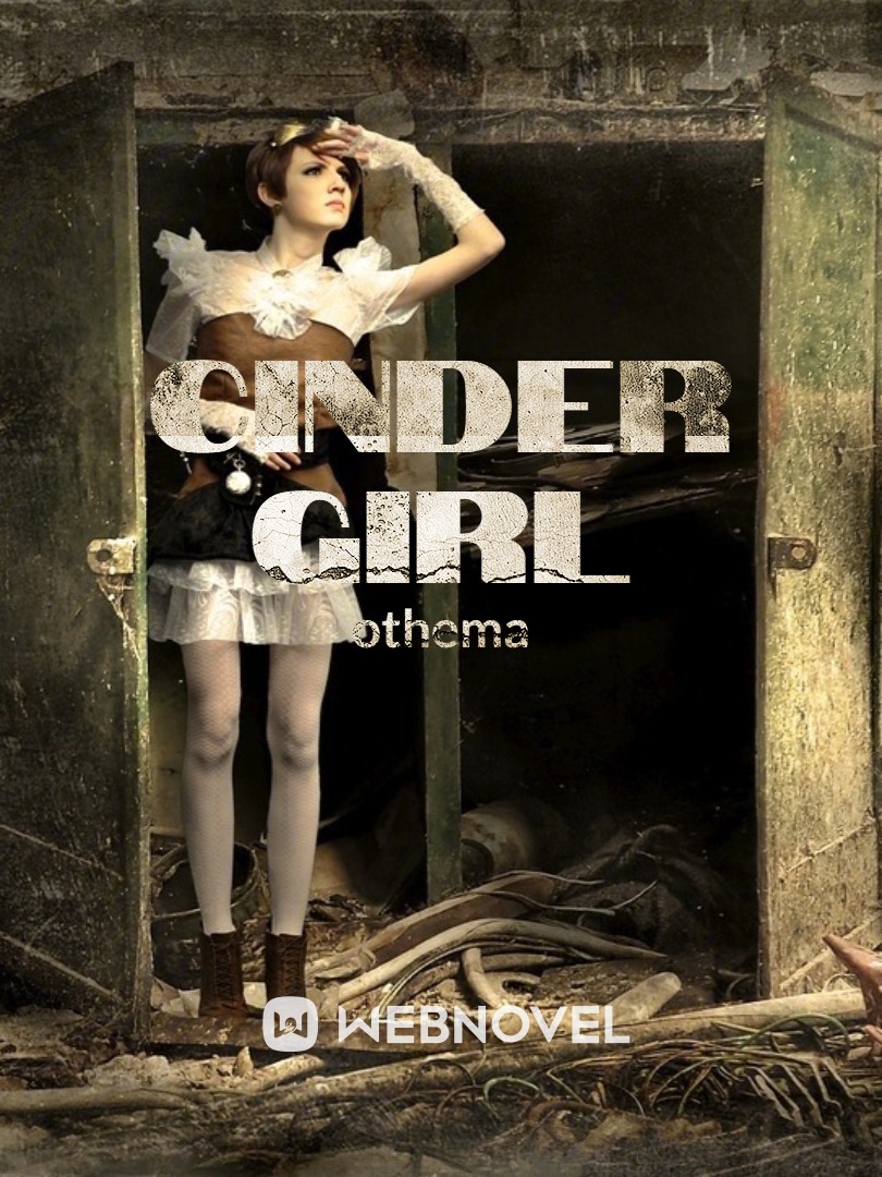 cinder girl Book