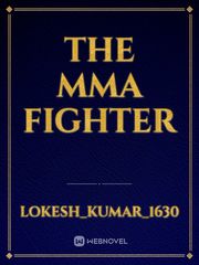 THE MMA FIGHTER Book