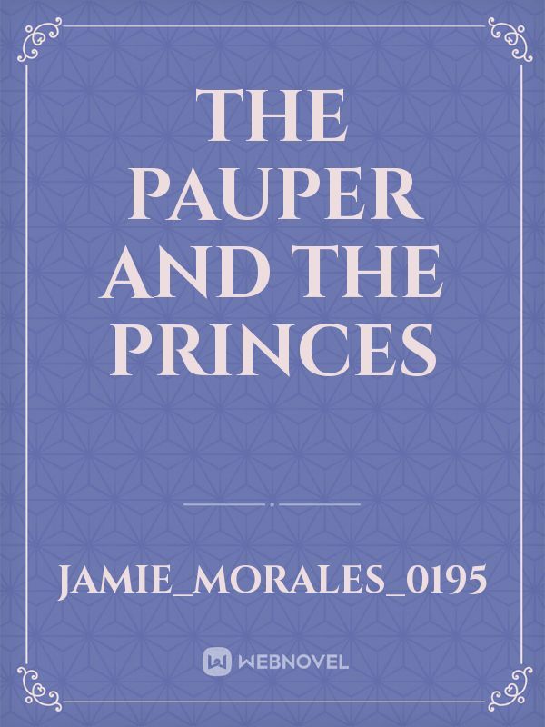 The Pauper and the Princes Book