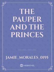 The Pauper and the Princes Book