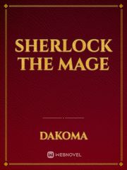 sherlock the mage Book
