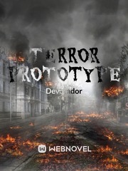 Terror Prototype Book