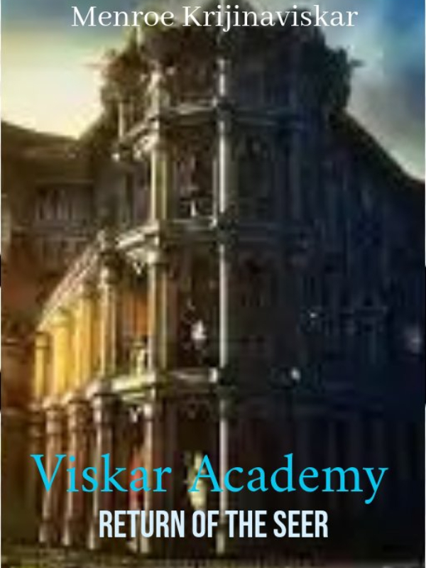 Viskar Academy:Return Of The Seer Book