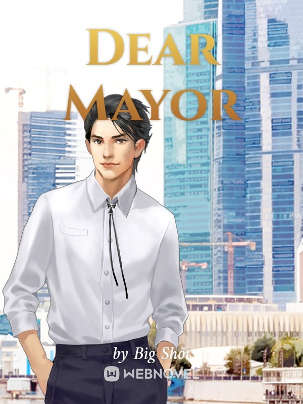 Dear Mayor Book