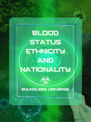 Blood, Status, Ethnicity, and Nationality Book