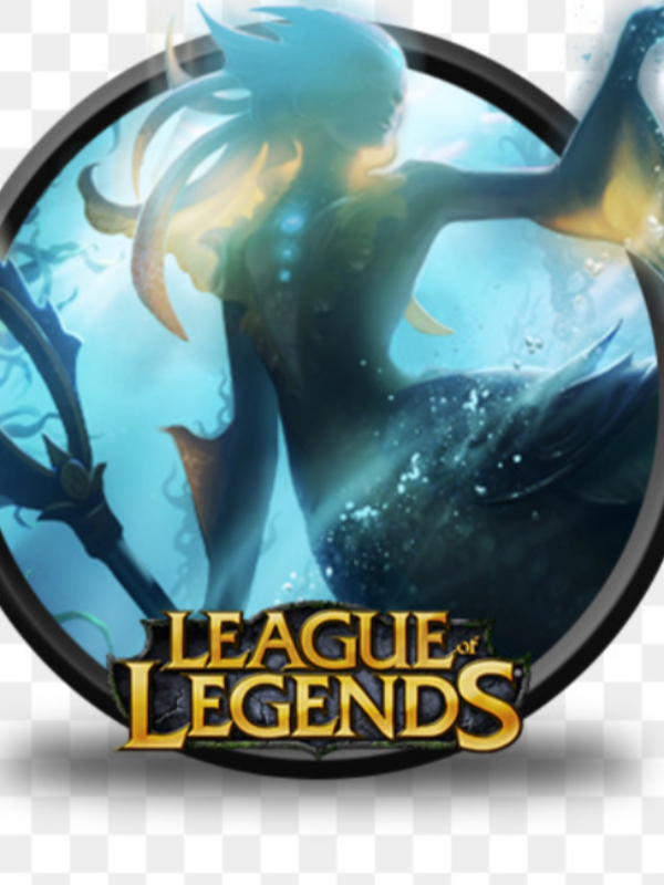 League of legend start from marvel(don't read) Book