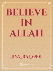 Believe in ALLAH Book
