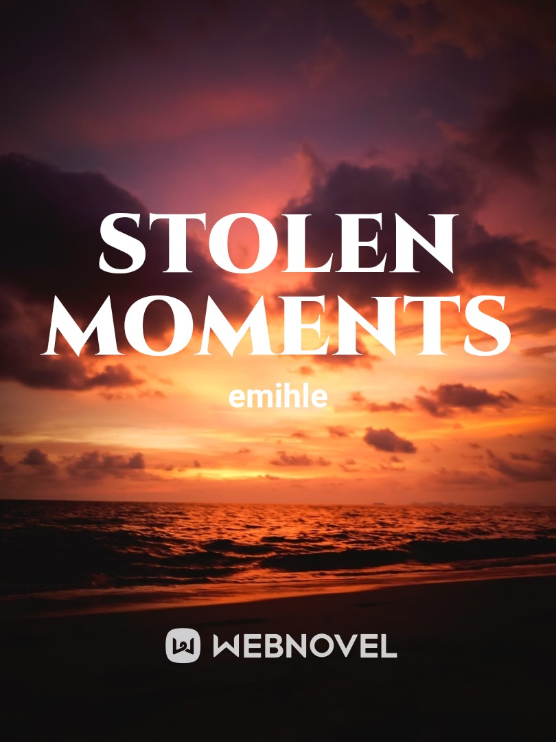 Stolen Moments Book