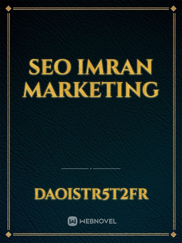 SEO Imran marketing Book
