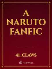 A Naruto fanfic Book