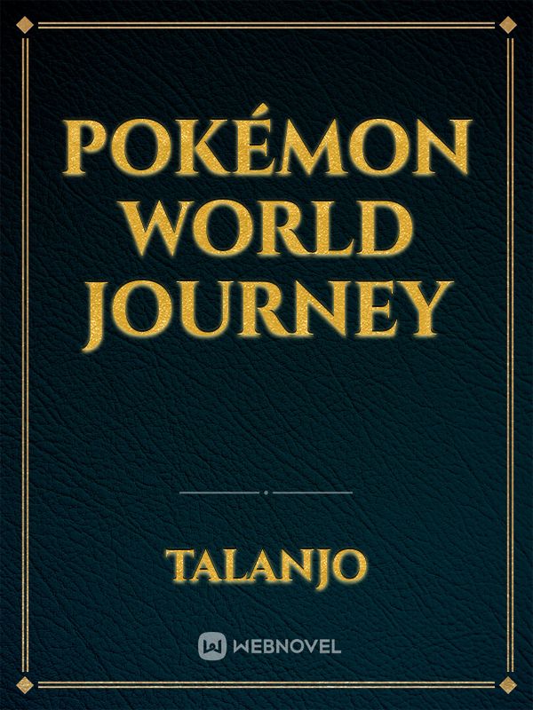 Pokémon world journey