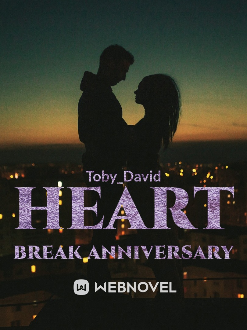 Heart Break Anniversary Book