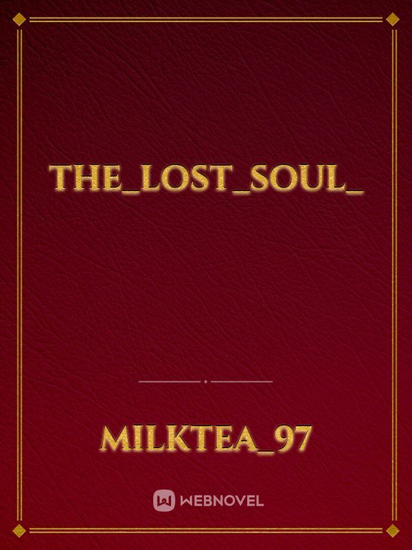 The_Lost_Soul_
