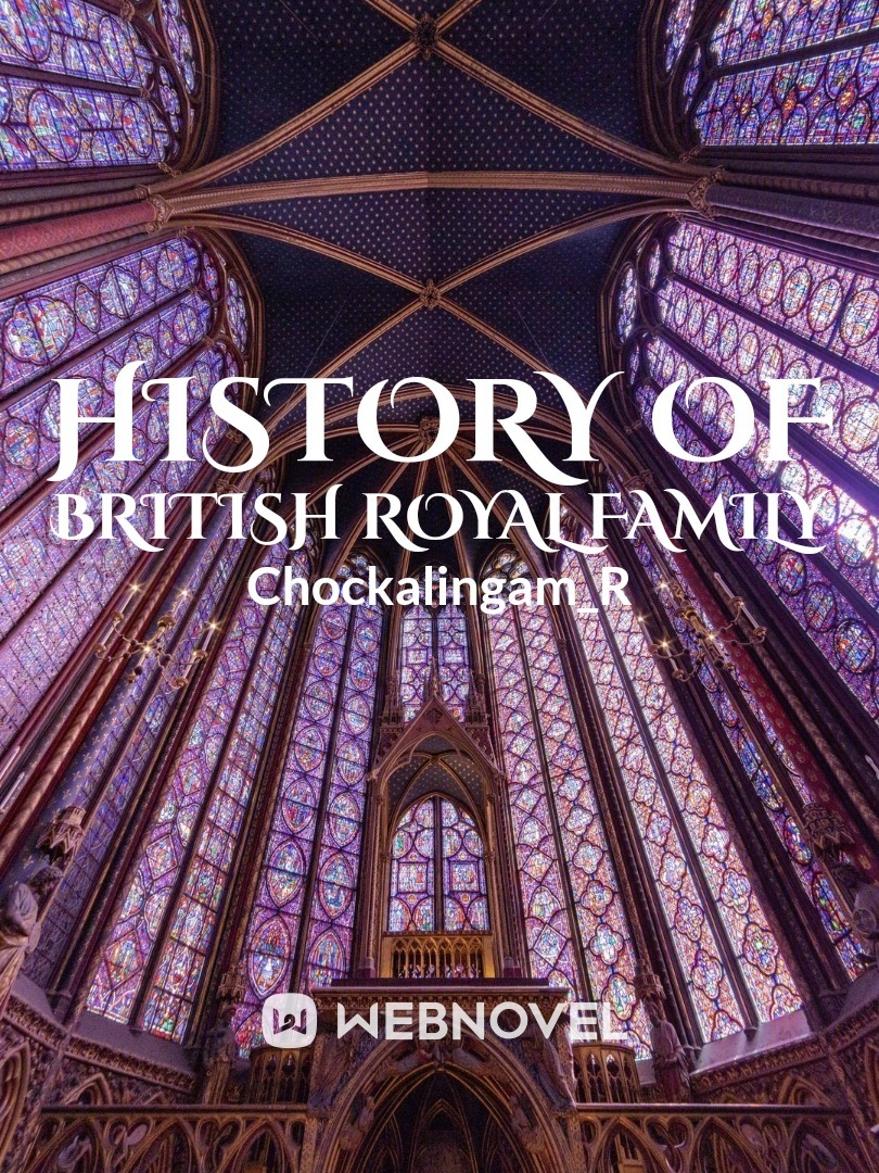 HISTORY OF BRITISH ROYAL FAMILY Book