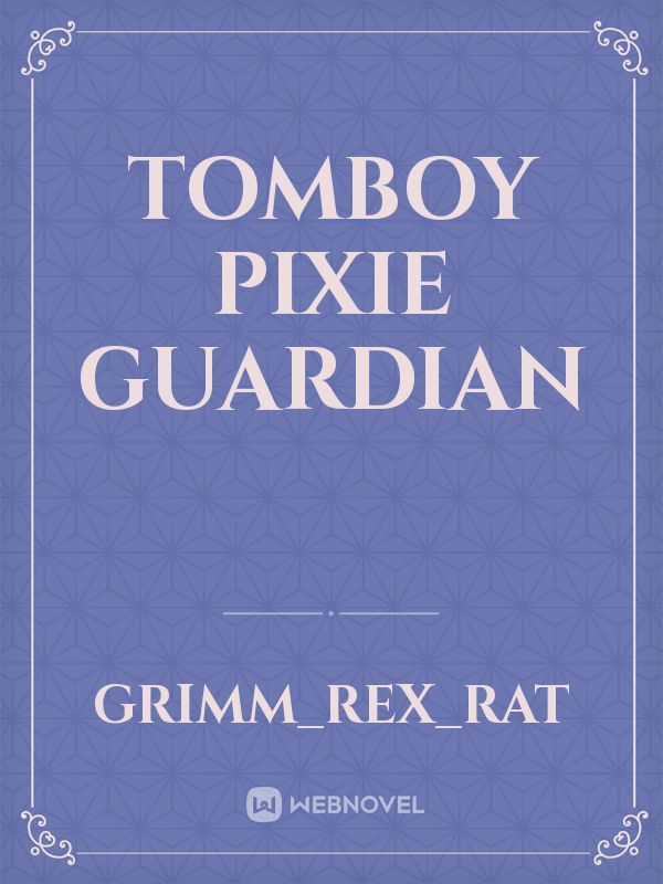 Tomboy Pixie Guardian Book