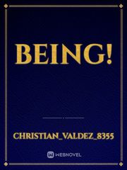 Being! Book