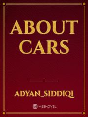 about cars Book