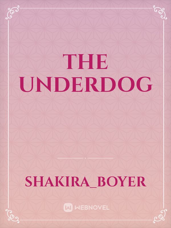The underdog Book