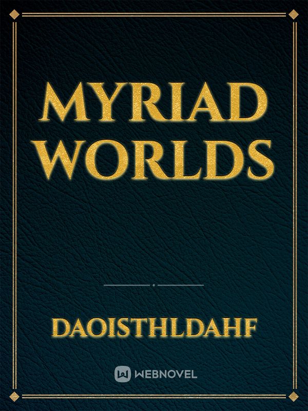 myriad worlds Book