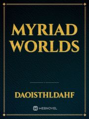 myriad worlds Book