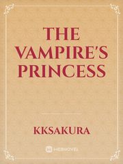 The Vampire's princess Book