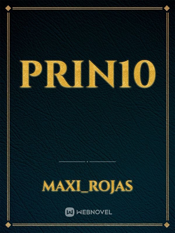 PRIN10 Book