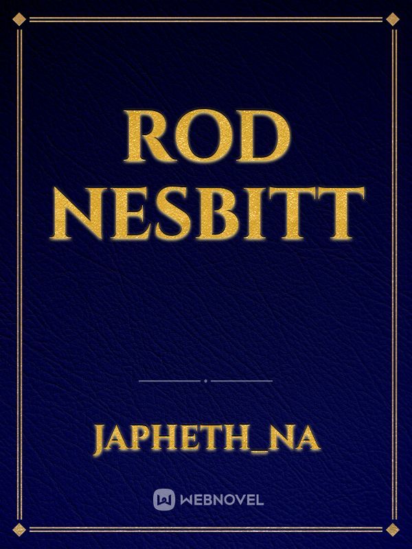 Rod Nesbitt