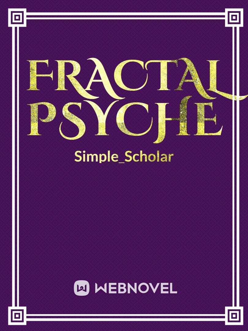 Fractal Psyche Book