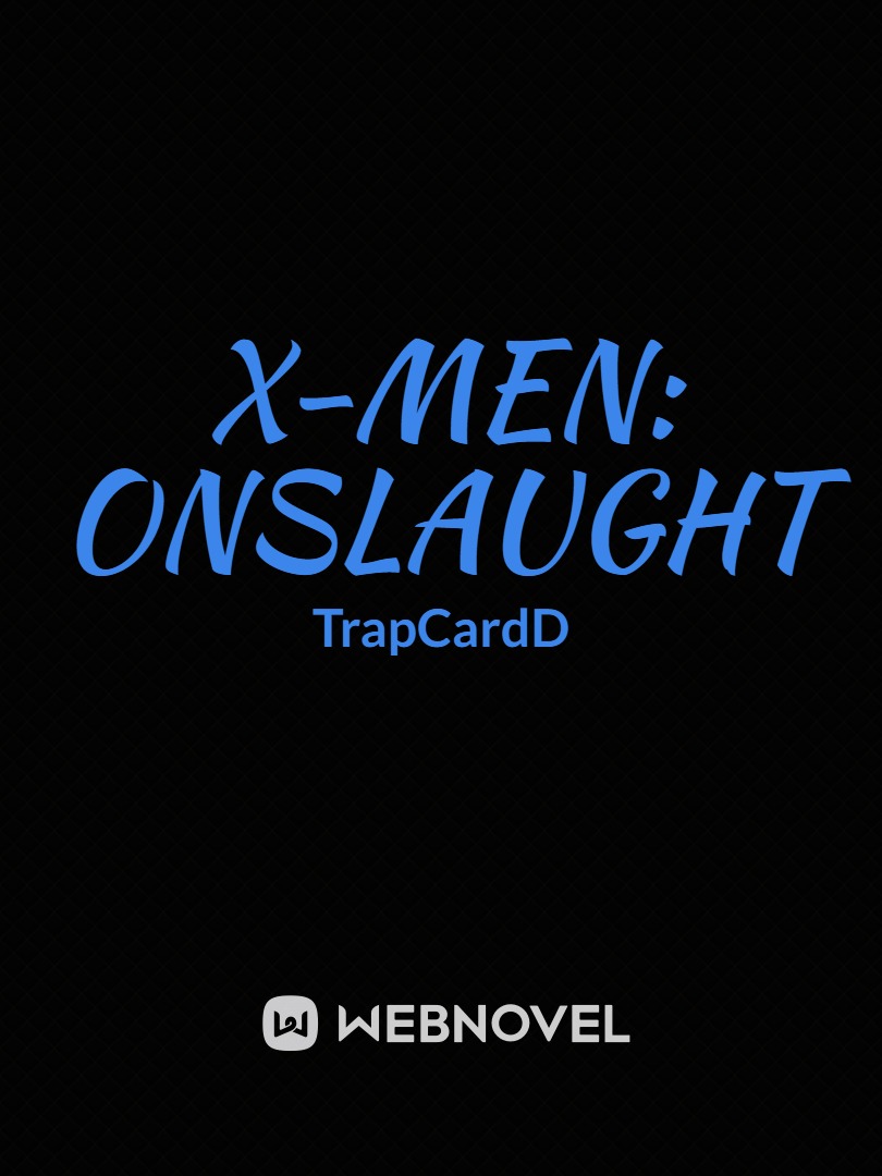 X-Men: Onslaught Book