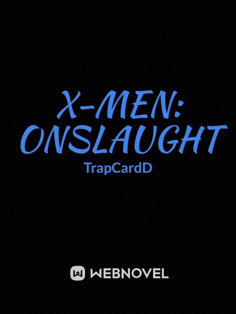 X-Men: Onslaught