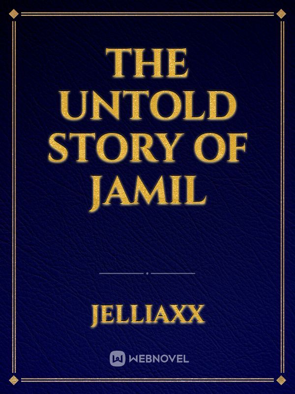 The Untold Story Of Jamil Book
