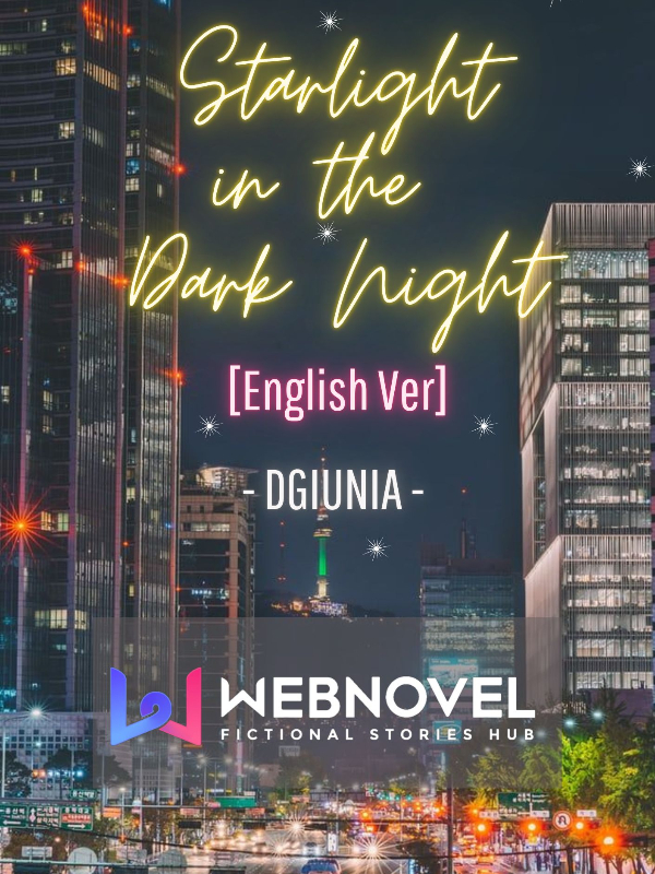 Starlight In The Dark Night [English Ver] Book