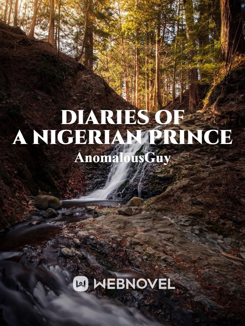 Diaries of A Nigerian Prince