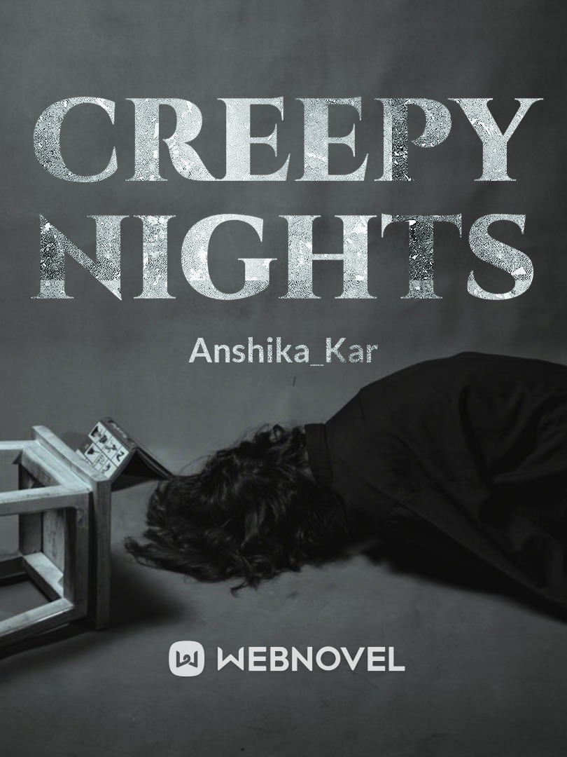 Creepy nights Book