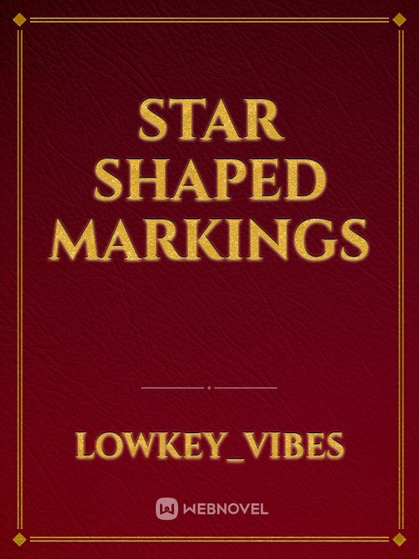 Star Shaped Markings