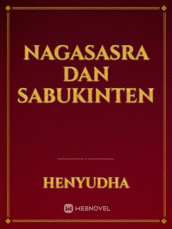Nagasasra dan Sabukinten Book