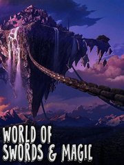 World Of Swords & Magic Book