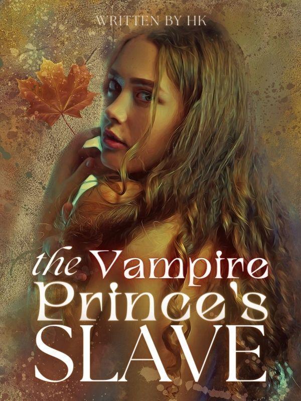 The Vampire Prince's Slave Book