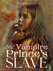 The Vampire Prince's Slave Book