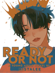 READY OR NOT Book