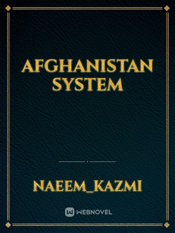 Afghanistan System