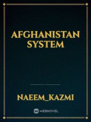 Afghanistan System Book