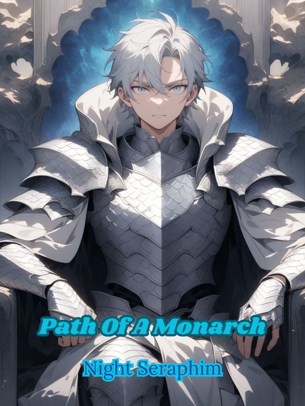 Path Of A Monarch